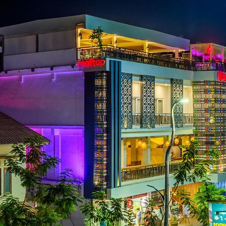 Dejavu 2.0 Hotel Bajo Komodo Labuan Bajo Bagian luar foto