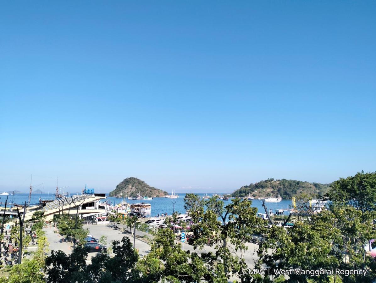 Dejavu 2.0 Hotel Bajo Komodo Labuan Bajo Bagian luar foto