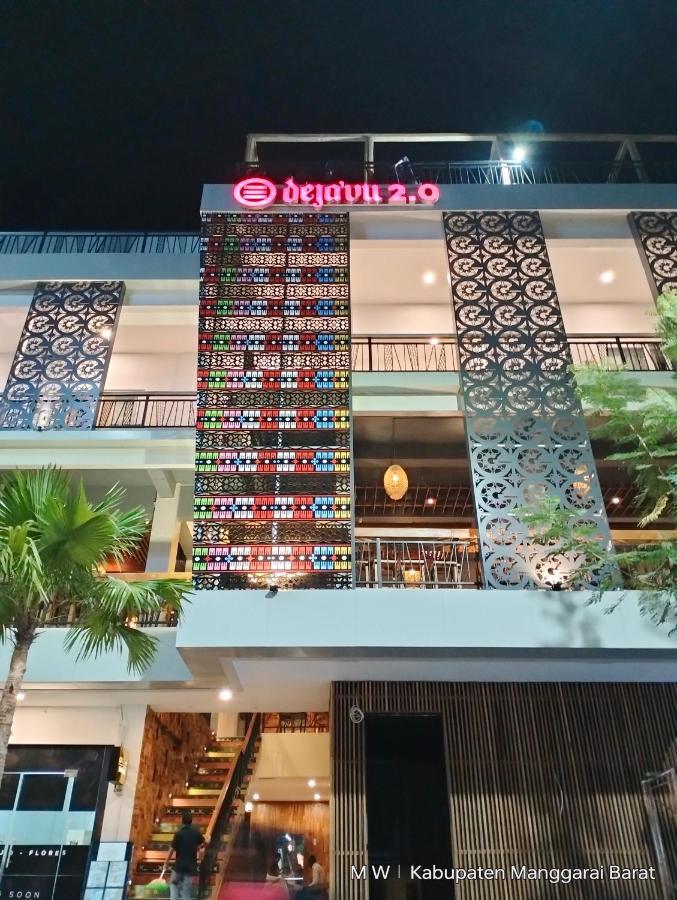 Dejavu 2.0 Hotel Bajo Komodo Labuan Bajo Bagian luar foto