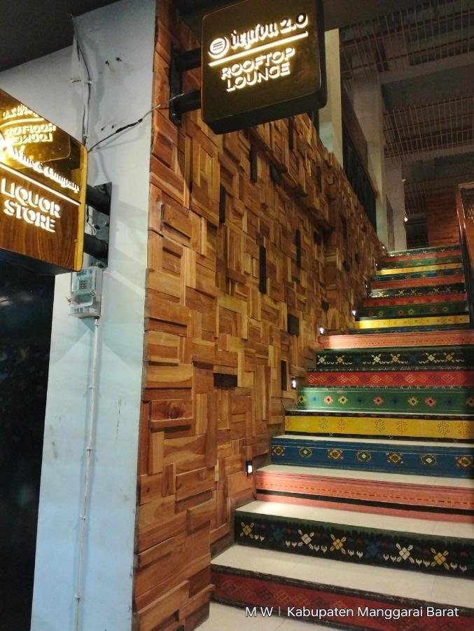 Dejavu 2.0 Hotel Bajo Komodo Labuan Bajo Bagian luar foto