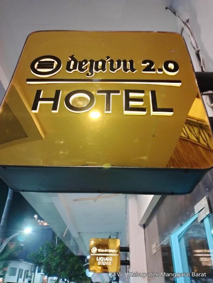 Dejavu 2.0 Hotel Bajo Komodo Labuan Bajo Bagian luar foto