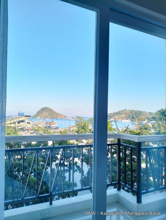 Dejavu 2.0 Hotel Bajo Komodo Labuan Bajo Bagian luar foto