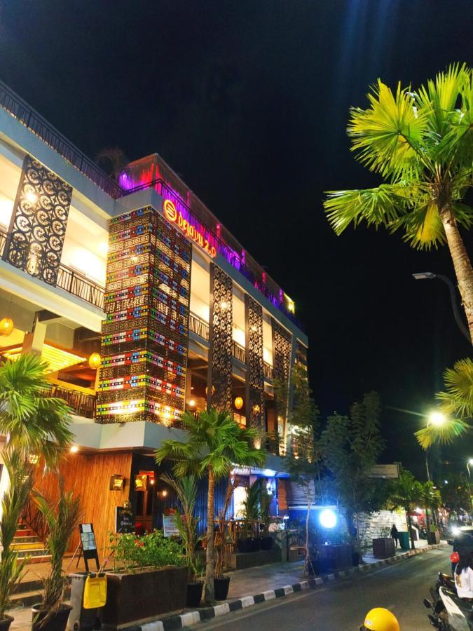 Dejavu 2.0 Hotel Bajo Komodo Labuan Bajo Bagian luar foto