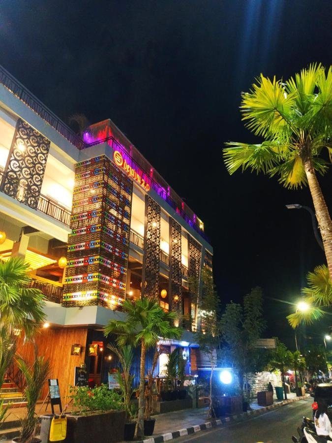Dejavu 2.0 Hotel Bajo Komodo Labuan Bajo Bagian luar foto