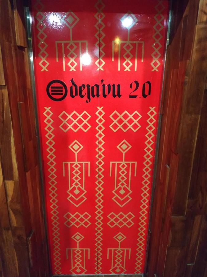 Dejavu 2.0 Hotel Bajo Komodo Labuan Bajo Bagian luar foto