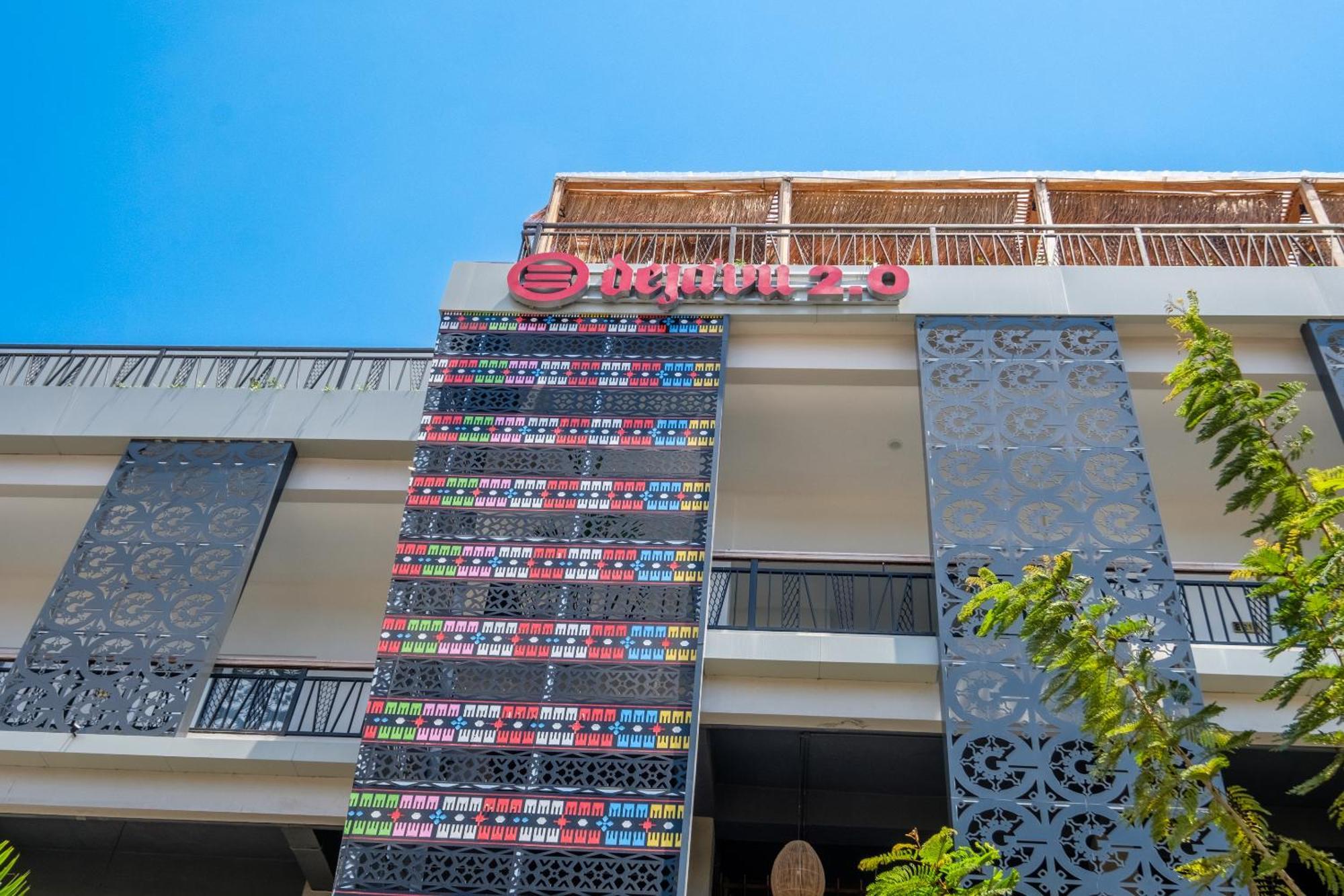 Dejavu 2.0 Hotel Bajo Komodo Labuan Bajo Bagian luar foto