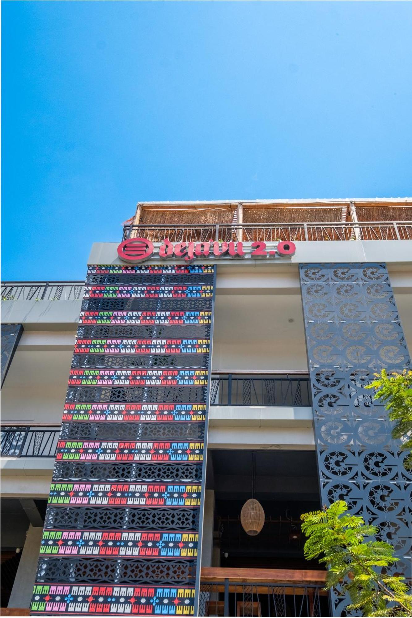 Dejavu 2.0 Hotel Bajo Komodo Labuan Bajo Bagian luar foto