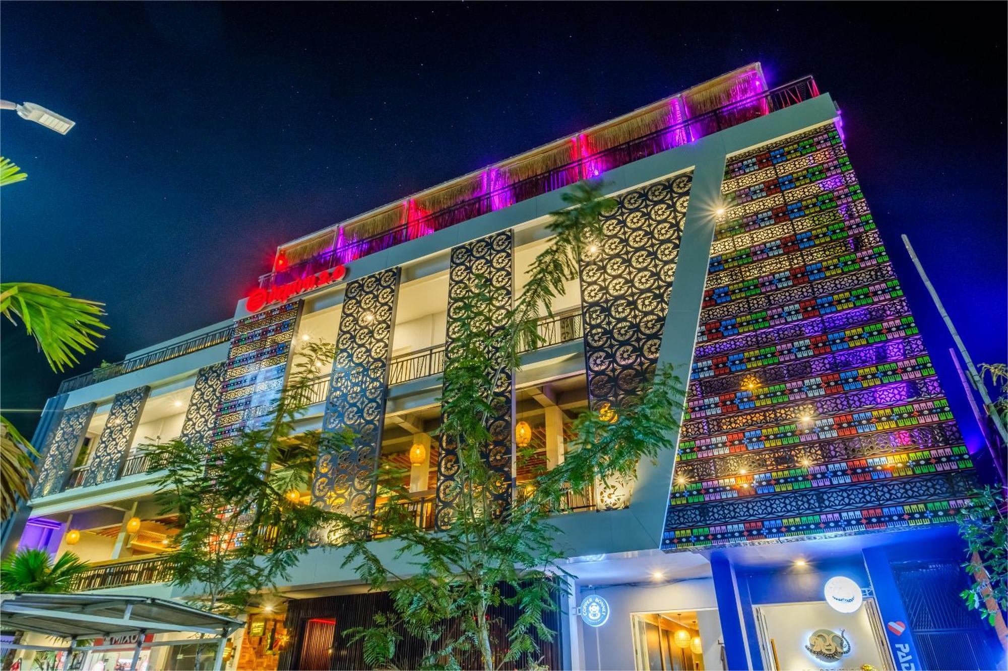 Dejavu 2.0 Hotel Bajo Komodo Labuan Bajo Bagian luar foto