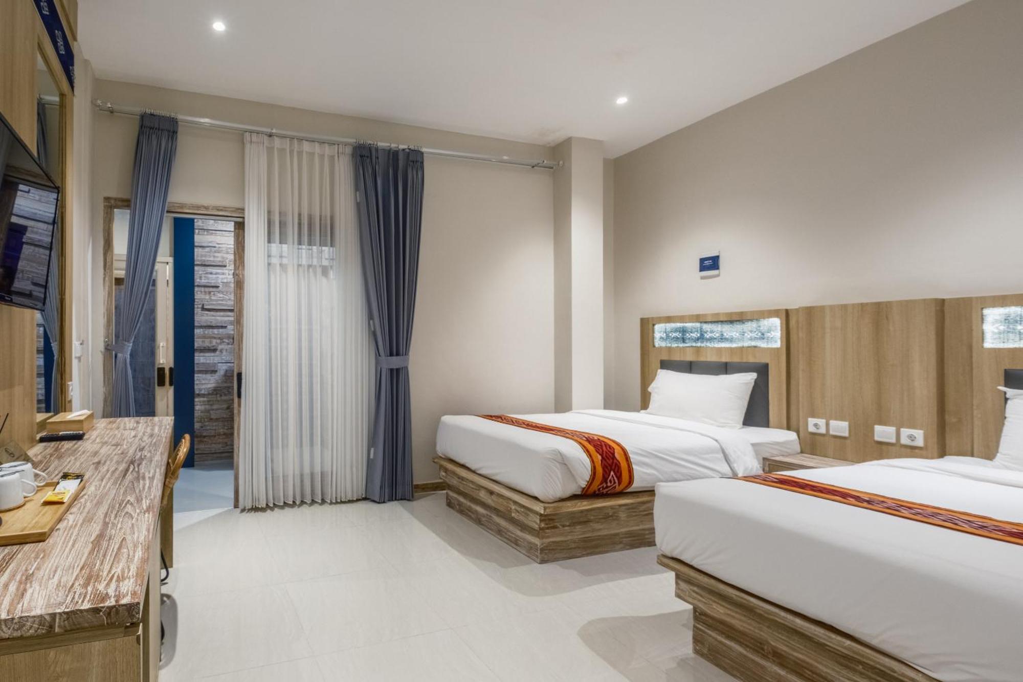 Dejavu 2.0 Hotel Bajo Komodo Labuan Bajo Bagian luar foto