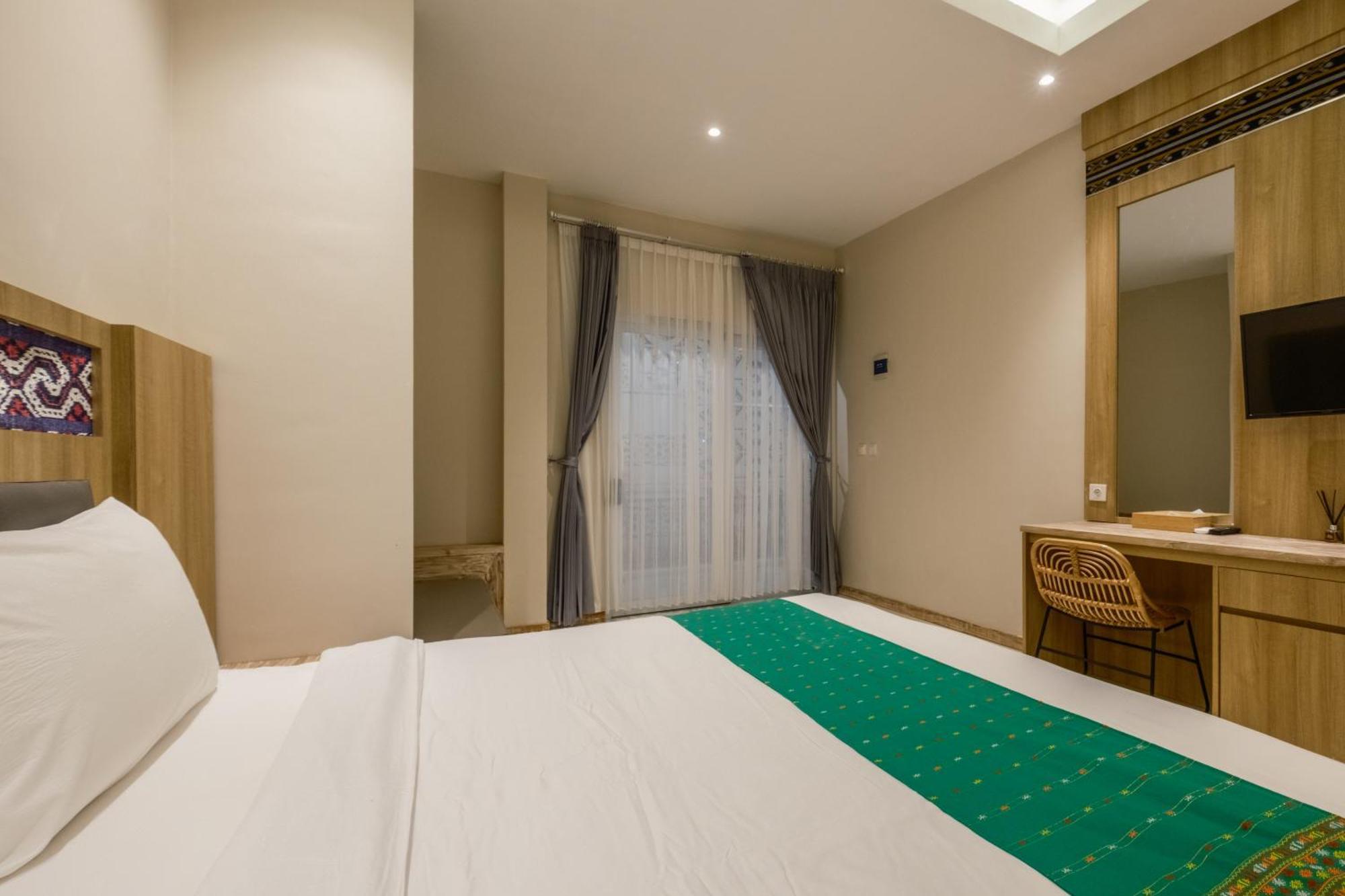 Dejavu 2.0 Hotel Bajo Komodo Labuan Bajo Bagian luar foto