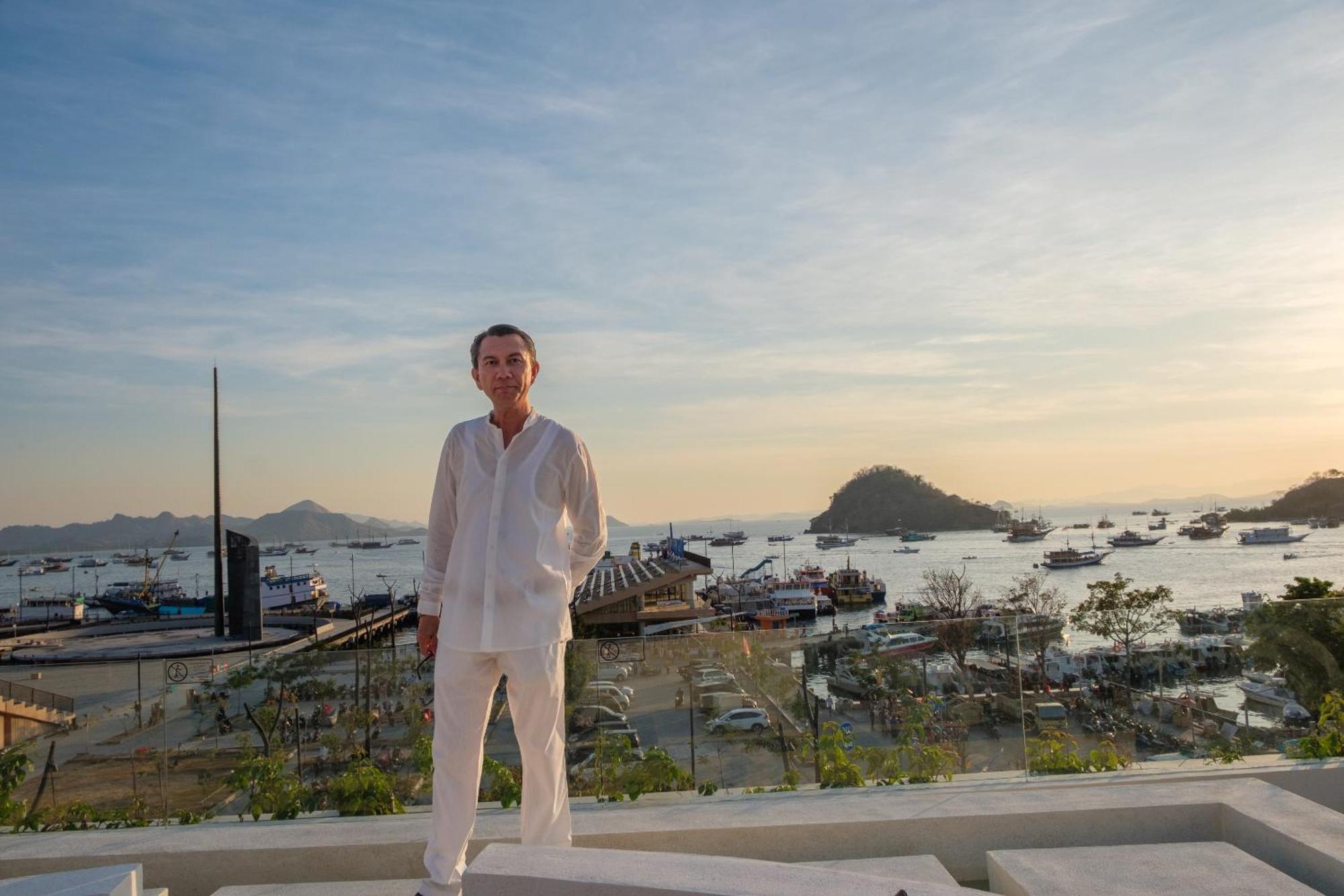 Dejavu 2.0 Hotel Bajo Komodo Labuan Bajo Bagian luar foto