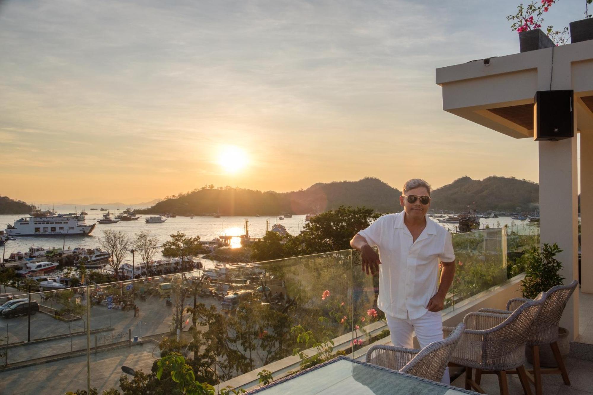 Dejavu 2.0 Hotel Bajo Komodo Labuan Bajo Bagian luar foto